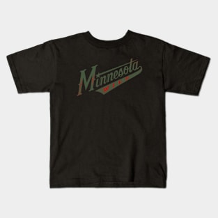 Minnesota Wild Kids T-Shirt